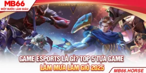 game esports là gì ảnh đại diện