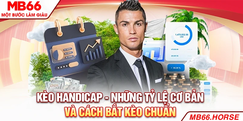 kèo handicap ảnh đại diện