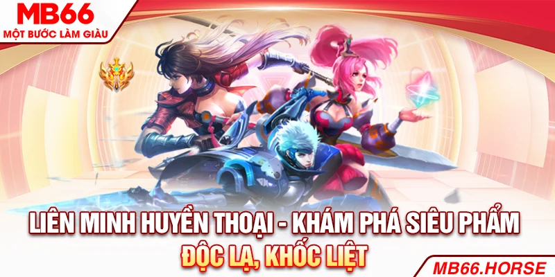 liên minh huyền thoại ảnh đại diện