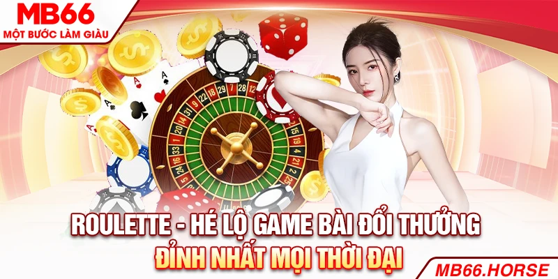 roulette ảnh đại diện